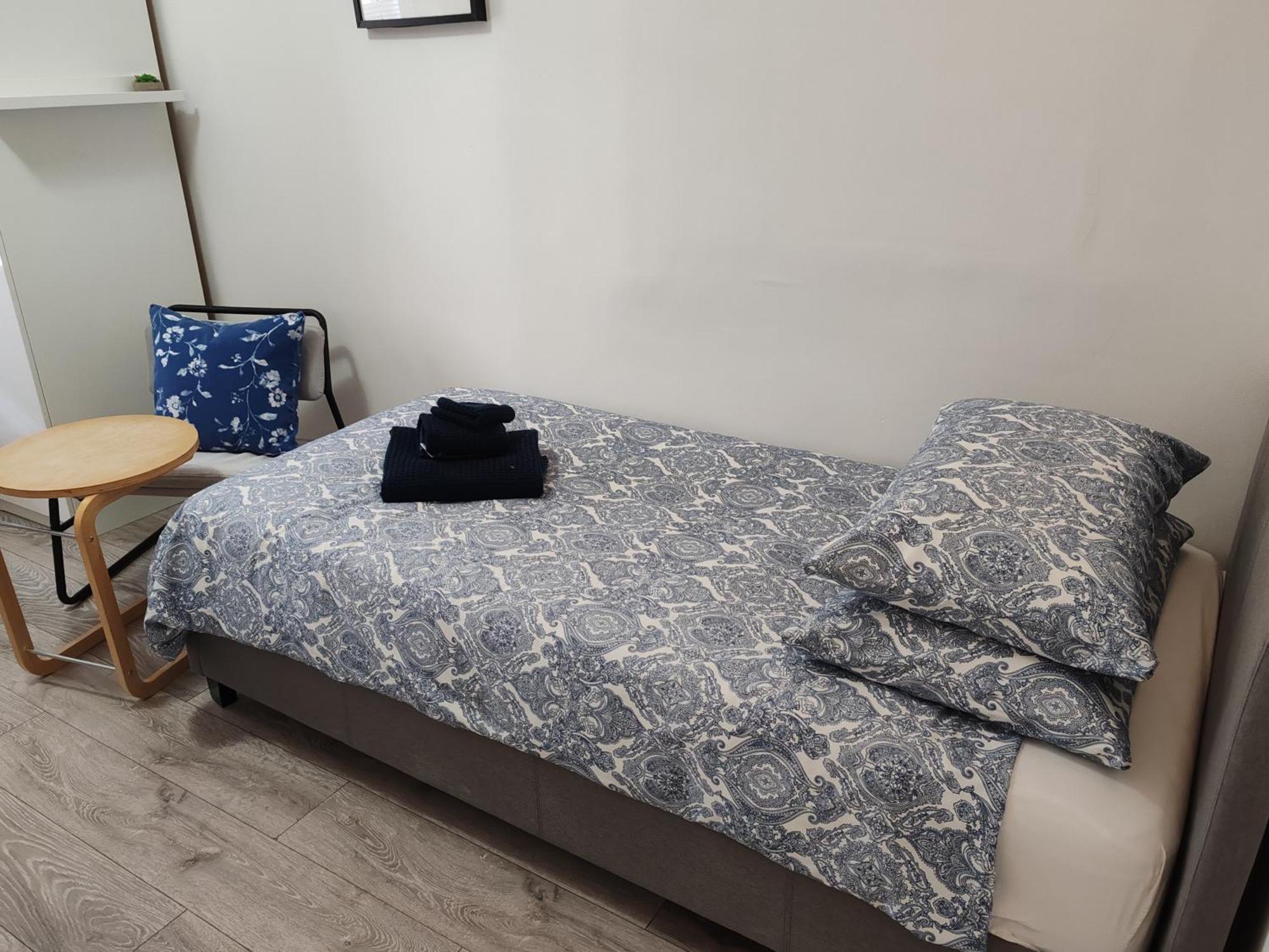 Kilburn High Road Studio Apartments London Eksteriør bilde