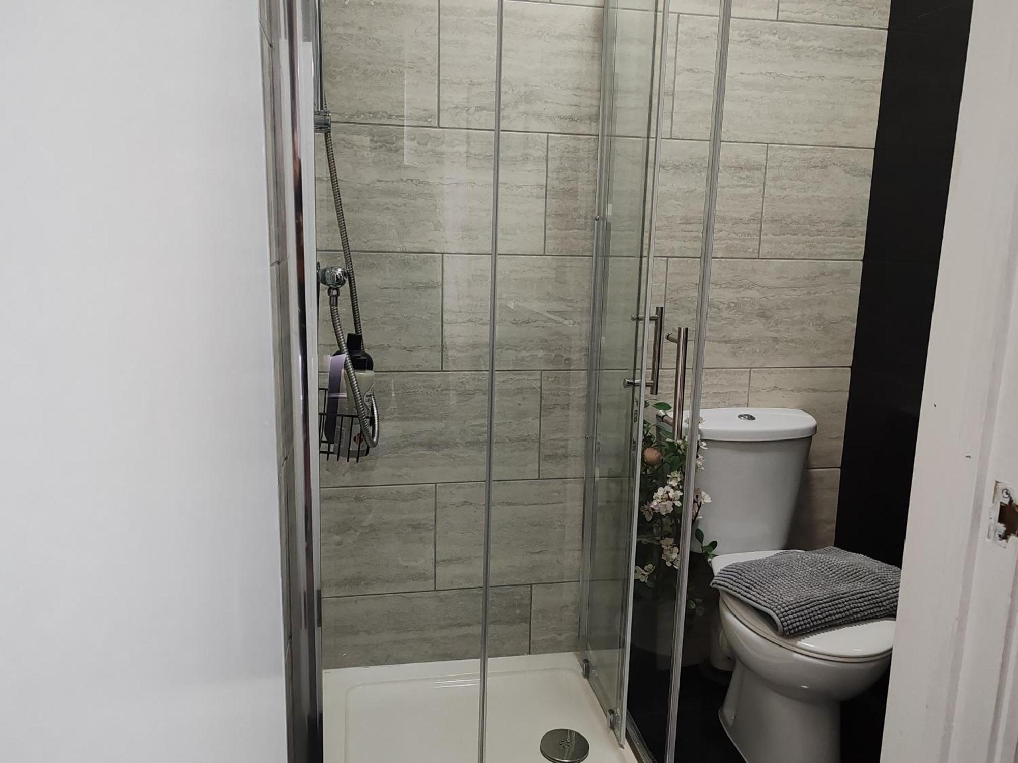 Kilburn High Road Studio Apartments London Eksteriør bilde