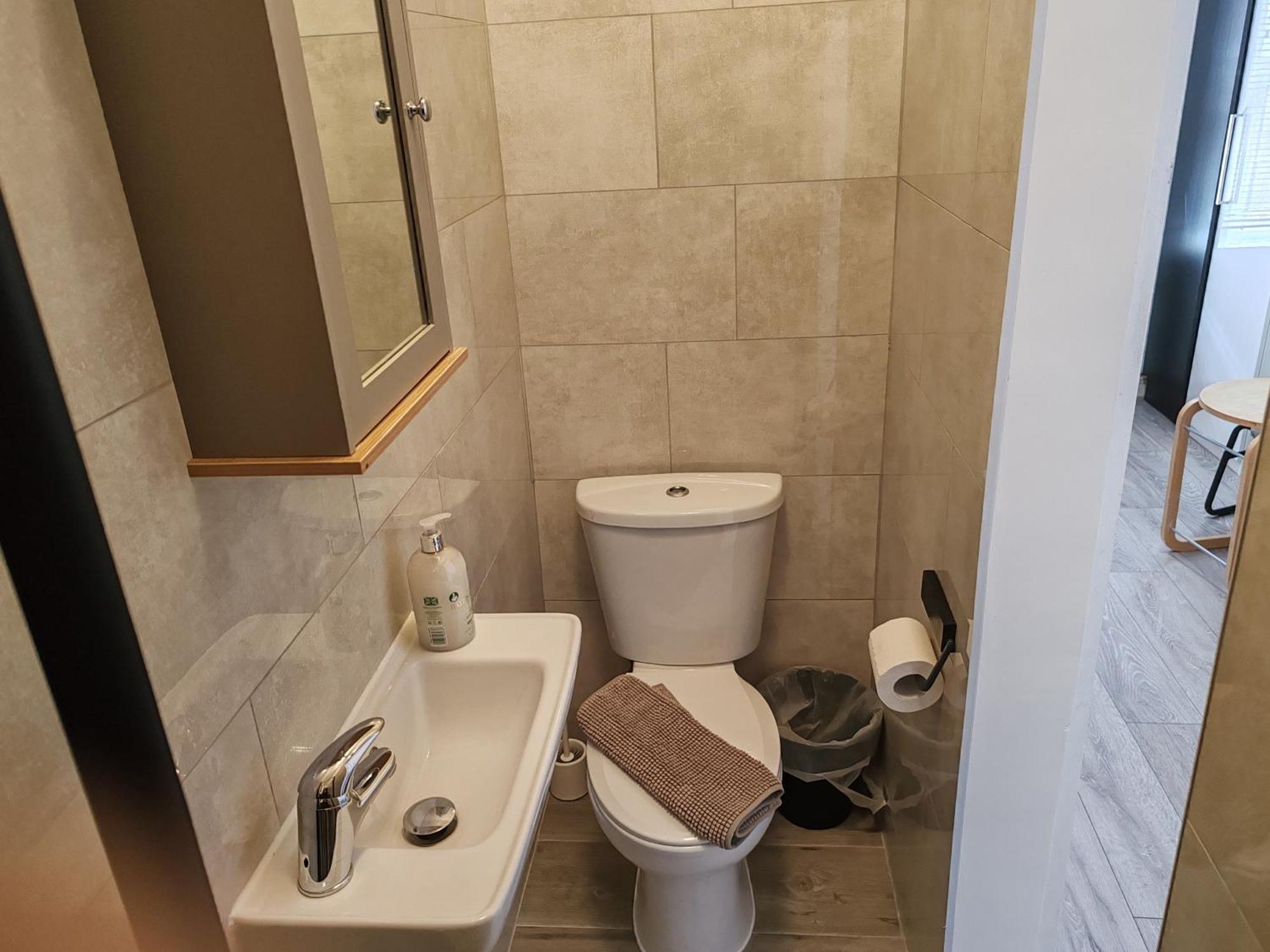 Kilburn High Road Studio Apartments London Eksteriør bilde