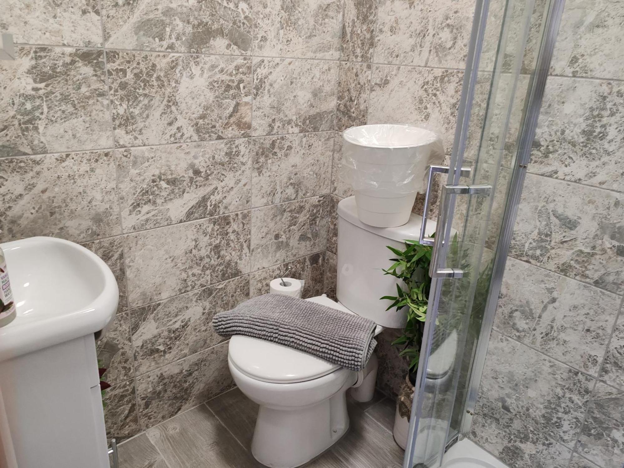 Kilburn High Road Studio Apartments London Eksteriør bilde