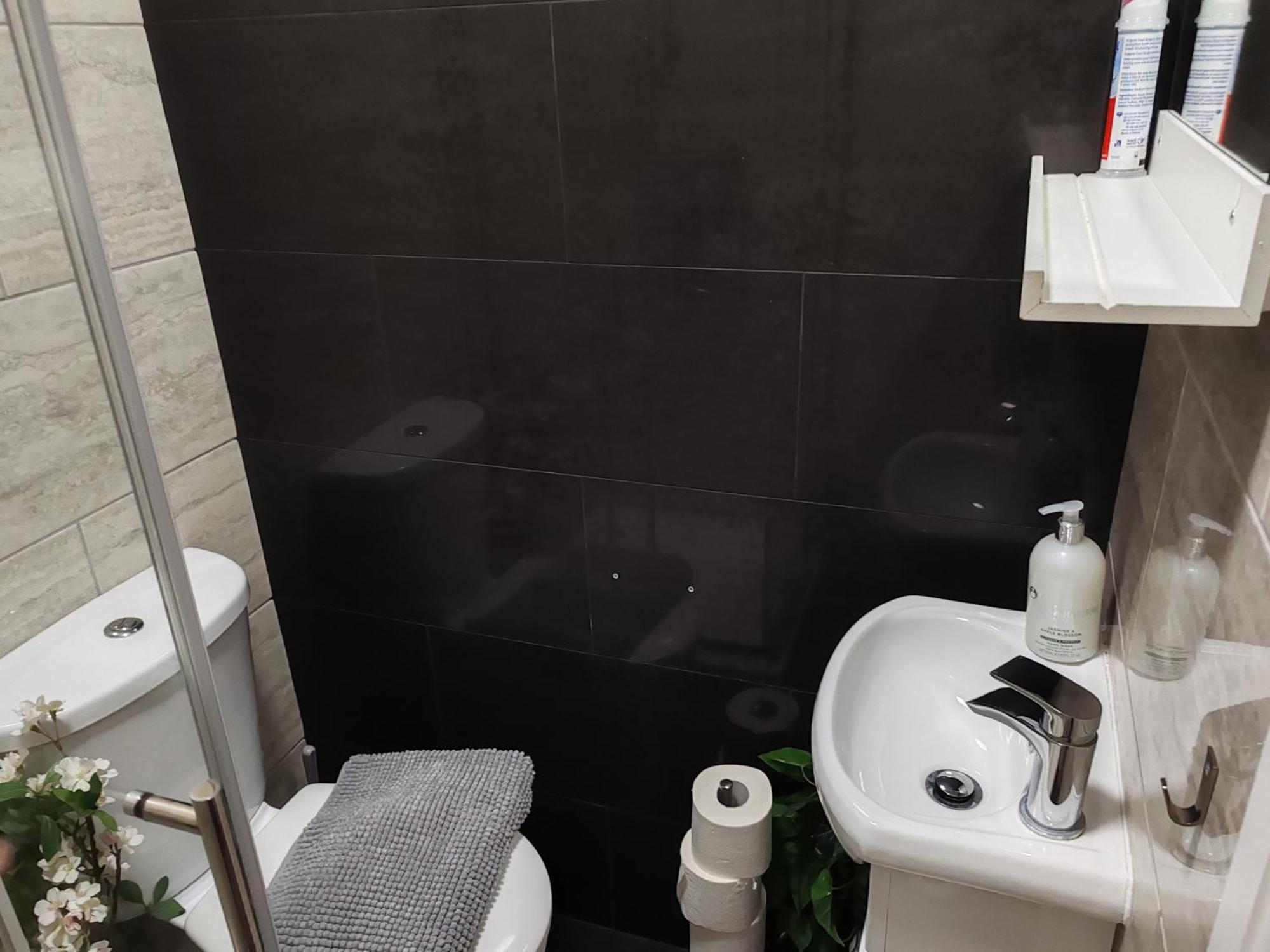 Kilburn High Road Studio Apartments London Eksteriør bilde